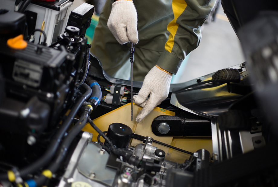 Manutenção Corretiva